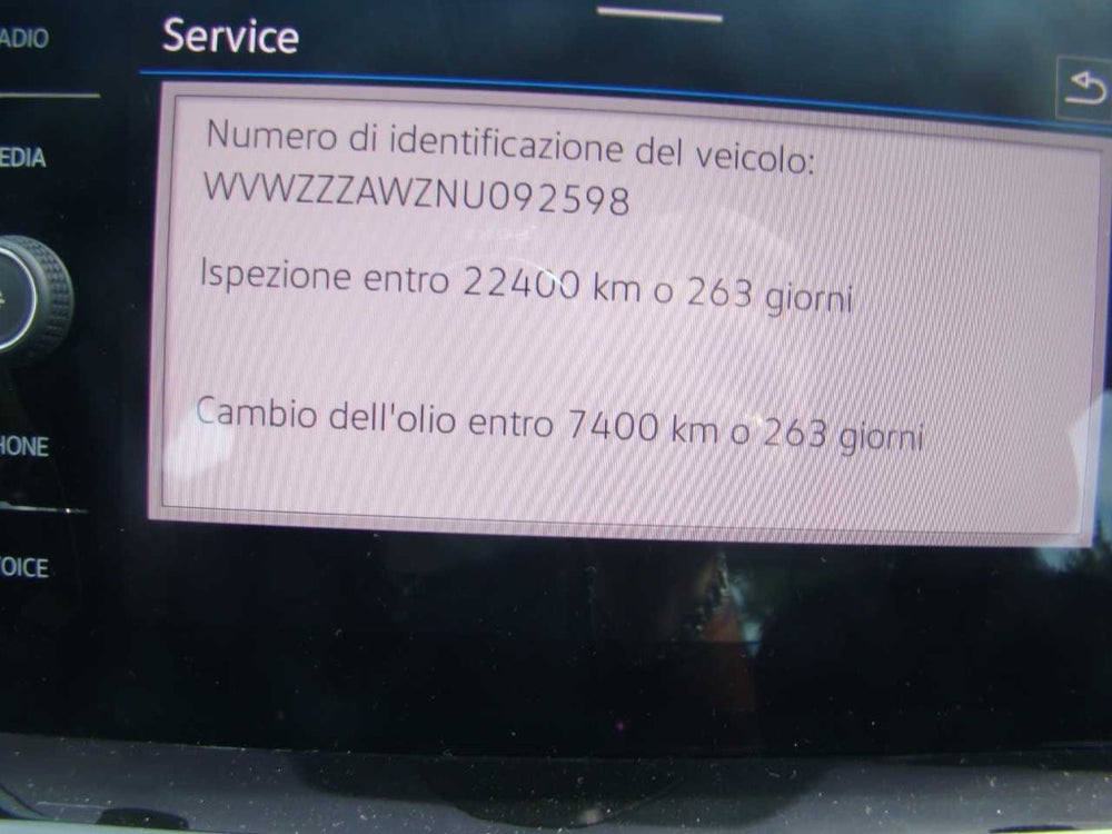 VOLKSWAGEN POLO 1.0 TSI LIFE 95 CV