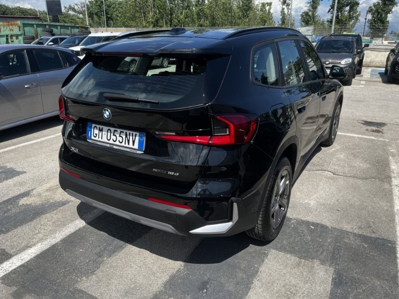 ❌ Venduta❌BMW X1 SDRIVE18D AUTO 150 CV