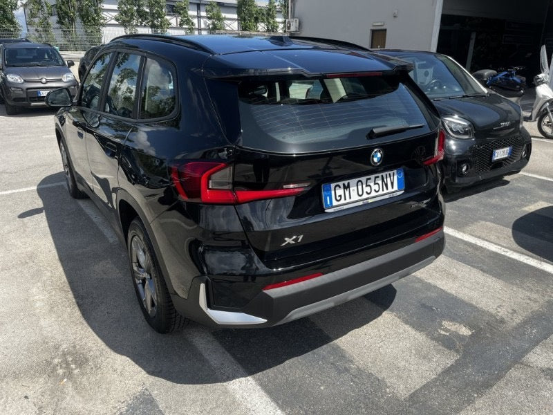❌ Venduta❌BMW X1 SDRIVE18D AUTO 150 CV