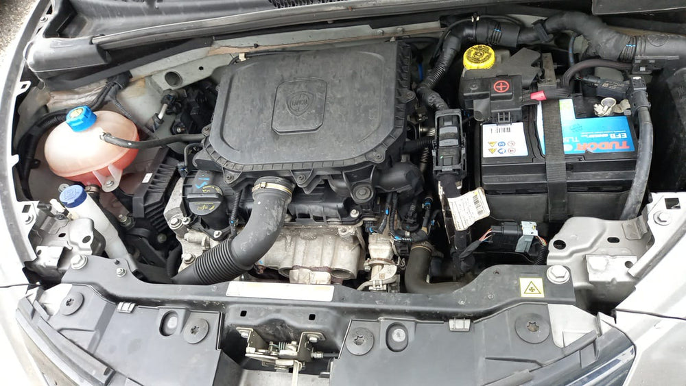 LANCIA YPSILON 1.0 FIREFLY HYBRID SILVER PLUS S&S 70 CV