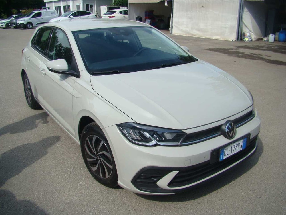 VOLKSWAGEN POLO 1.0 TSI LIFE 95 CV