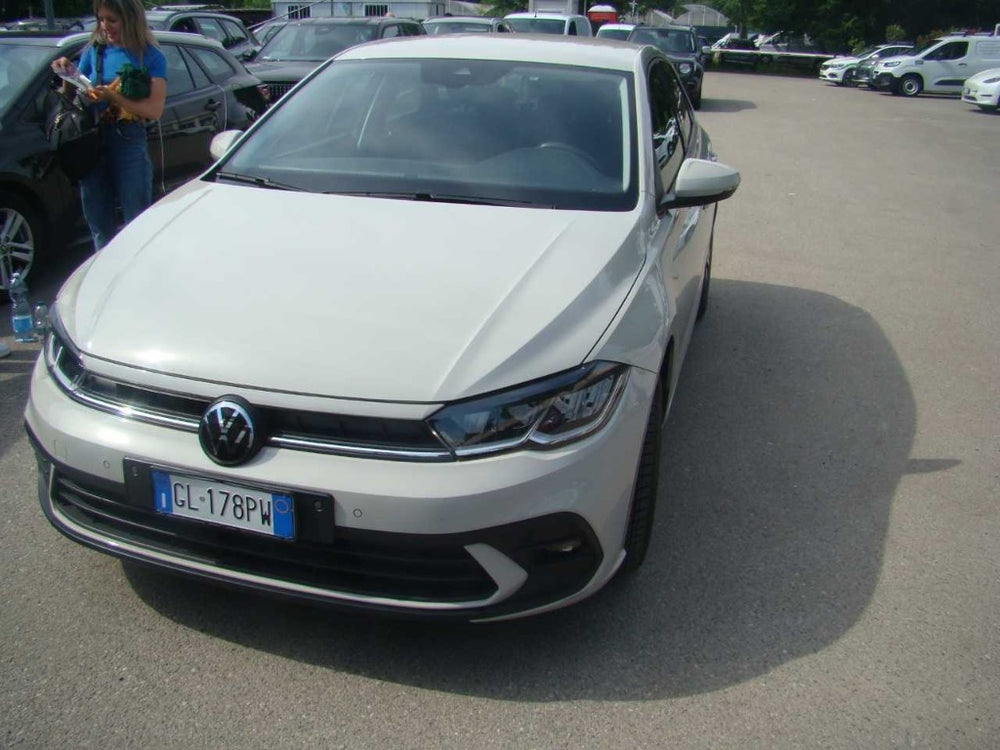 VOLKSWAGEN POLO 1.0 TSI LIFE 95 CV