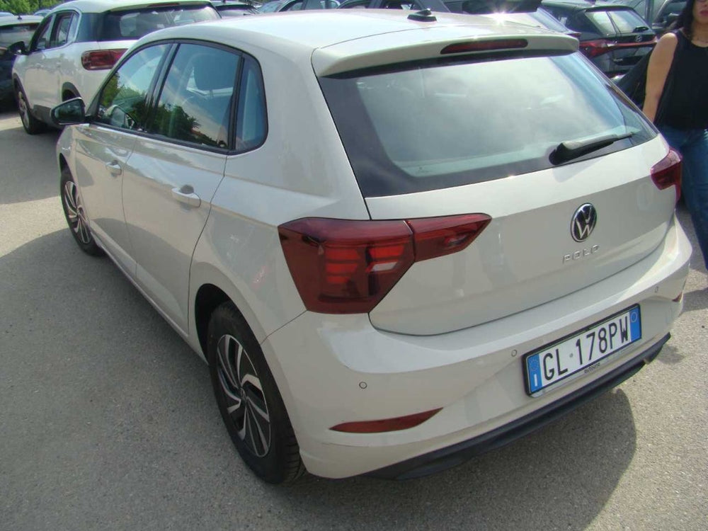 VOLKSWAGEN POLO 1.0 TSI LIFE 95 CV