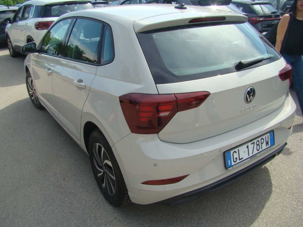 VOLKSWAGEN POLO 1.0 TSI LIFE 95 CV