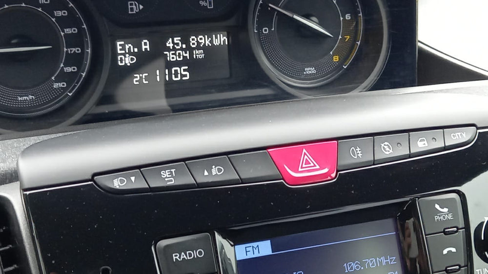 LANCIA YPSILON 1.0 FIREFLY HYBRID SILVER PLUS S&S 70 CV
