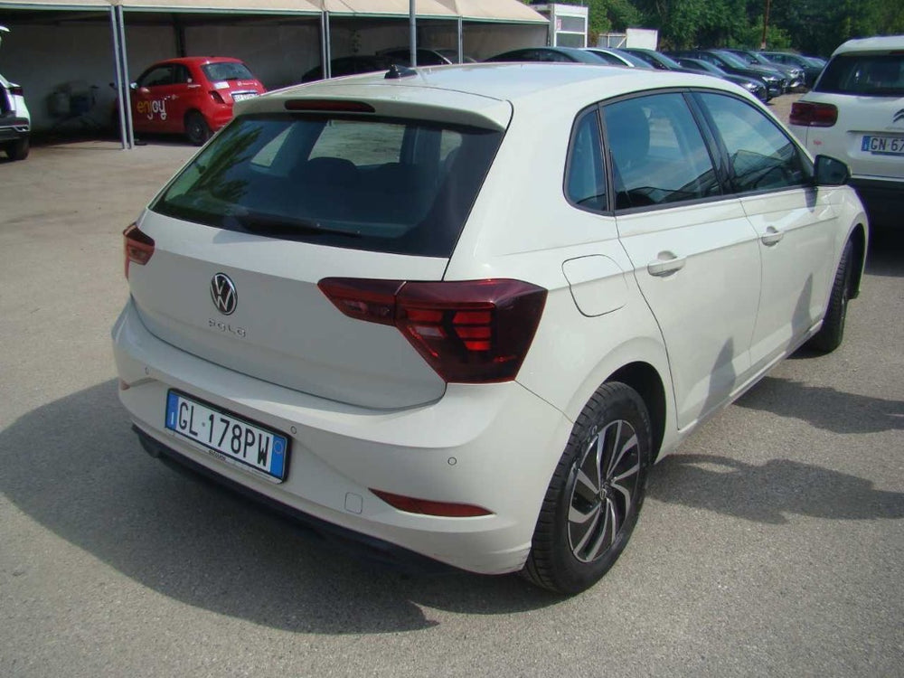 VOLKSWAGEN POLO 1.0 TSI LIFE 95 CV