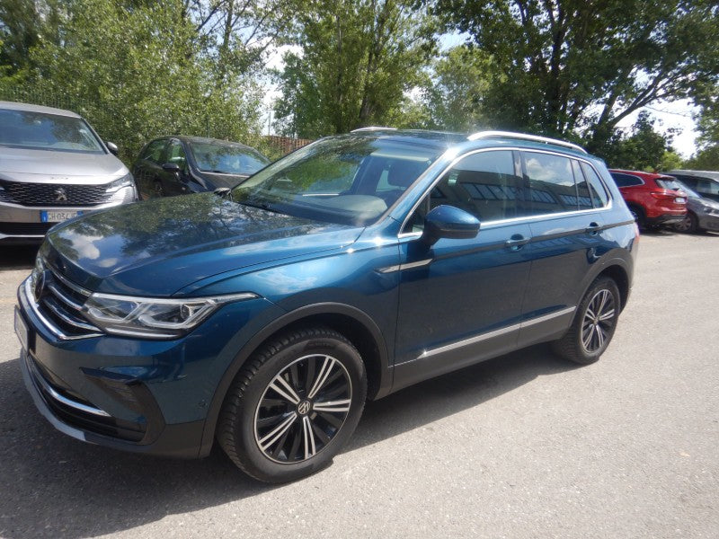 VOLKSWAGEN TIGUAN 2.0 TDI ELEGANCE 4MOTION DSG 150 CV