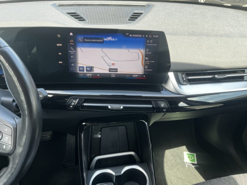 ❌ Venduta❌BMW X1 SDRIVE18D AUTO 150 CV