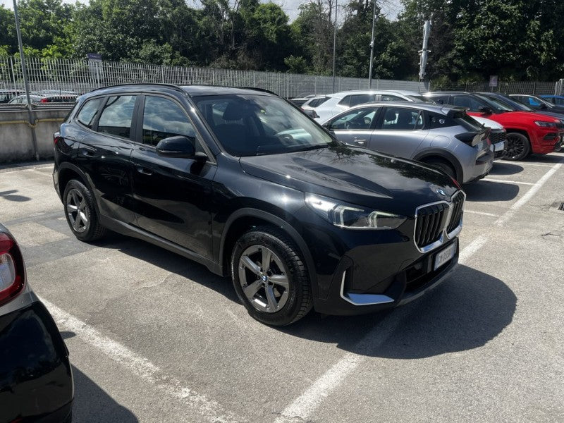 ❌ Venduta❌BMW X1 SDRIVE18D AUTO 150 CV