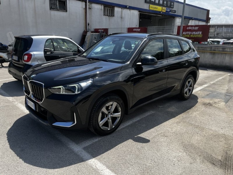 ❌ Venduta❌BMW X1 SDRIVE18D AUTO 150 CV