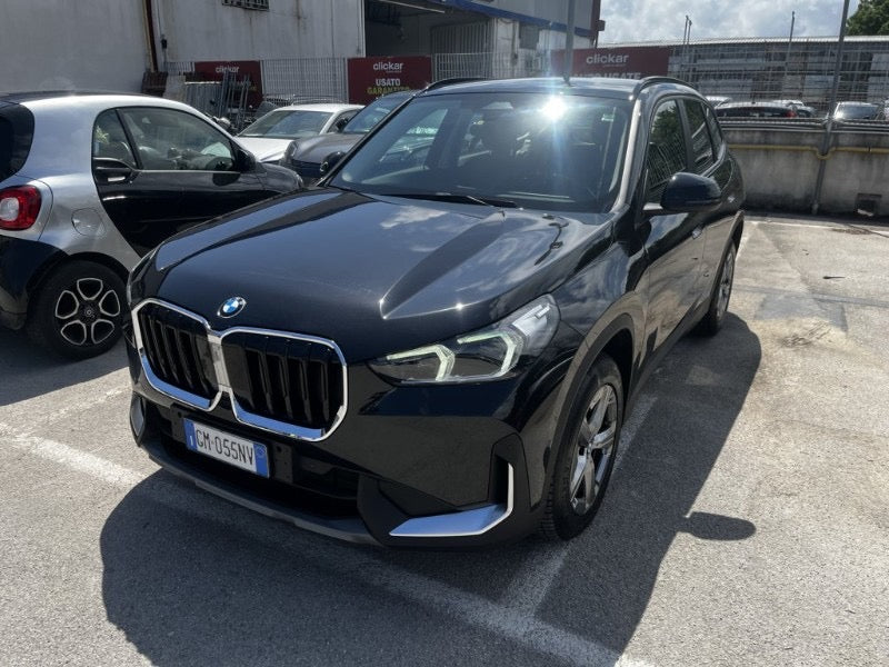 ❌ Venduta❌BMW X1 SDRIVE18D AUTO 150 CV