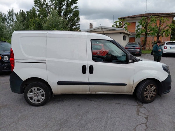 ❌RISERVATO MANUELA❌ FIAT DOBLÒ 1.6 MULTIJET 16V LOUNGE START&STOP 105 CV