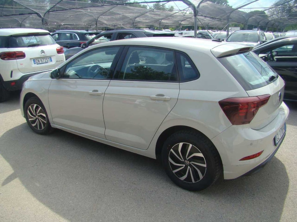 VOLKSWAGEN POLO 1.0 TSI LIFE 95 CV