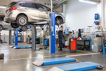 officina auto E CENTRO REVISIONE