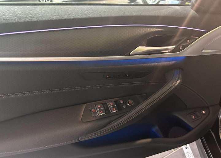 Bmw 530e Touring Luxury auto Sequential PHEV Petrol.             184cv