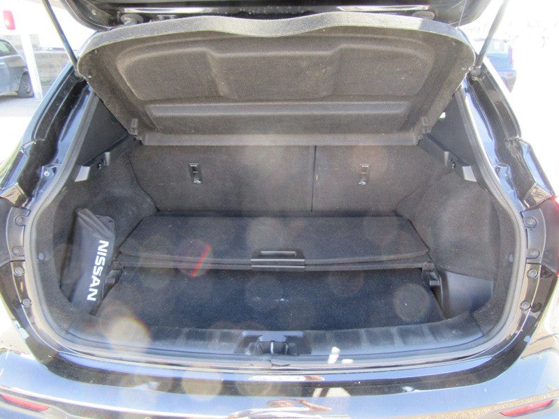 NISSAN Qashqai 1.6 dCi N-Connecta 130 CV - Nero Metalizzato