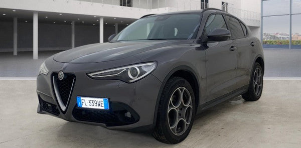 ❌ riservata ❌Alfa romeo Stelvio 2.2 t Executive Q4 210cv auto Automatic Diesel
(210PS), Diesel, , 129529 km,