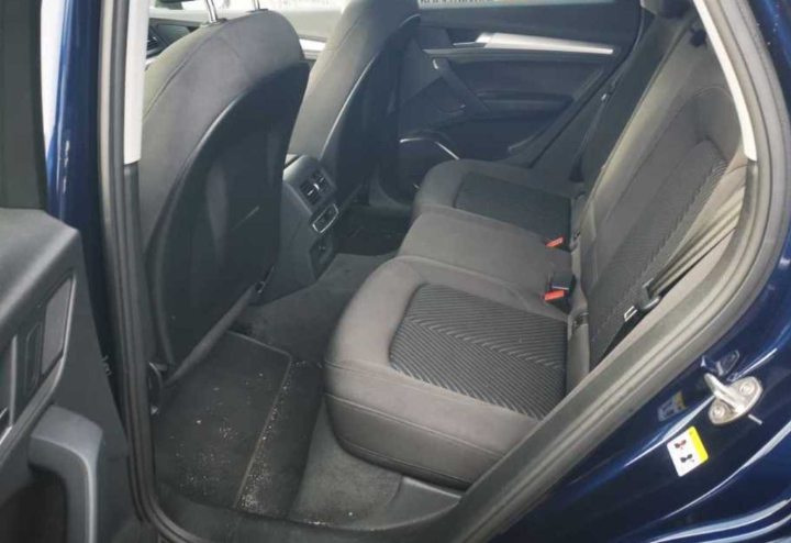 ❌ venduta ❌ Audi Q5 Sportback 35 TDI S TRONIC Sequential Diesel
163cv  48.000km
