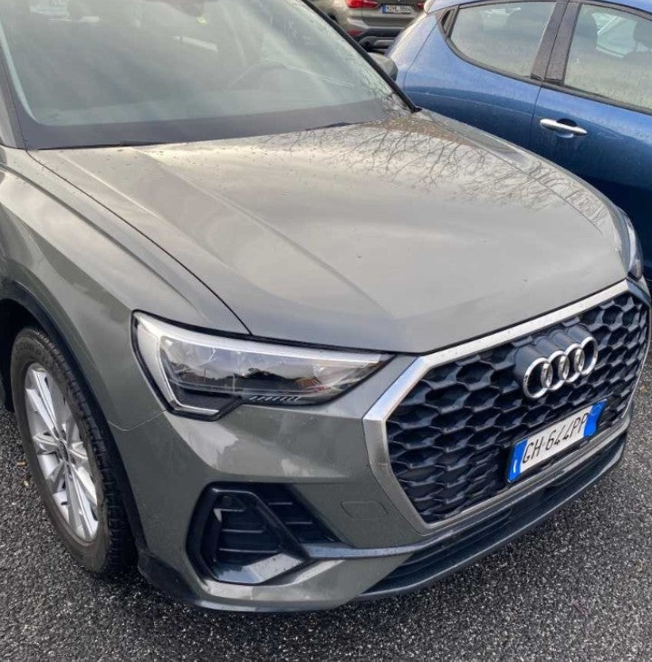 ❌venduta alberton❌.           Audi Q3 Sportback 35 TDI S TRONIC Sequential Diesel.           Anno 12/2021 km 125177