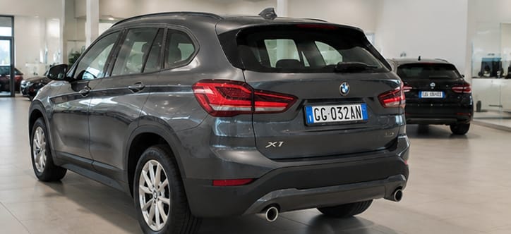 ❌ venduta ❌ Bmw X1 sdrive 18d Business Advantage Manual Diesel
(150PS), Diesel, , 120610 km, 08/06/2021   prezzo 12900