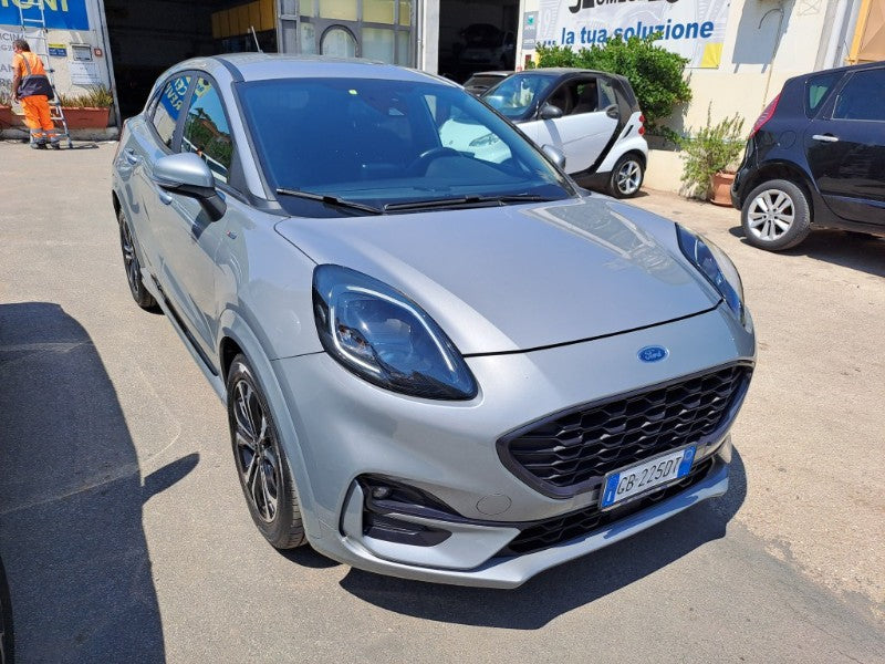 FORD PUMA 1.0 EcoBoost Hybrid ST-Line 125 CV