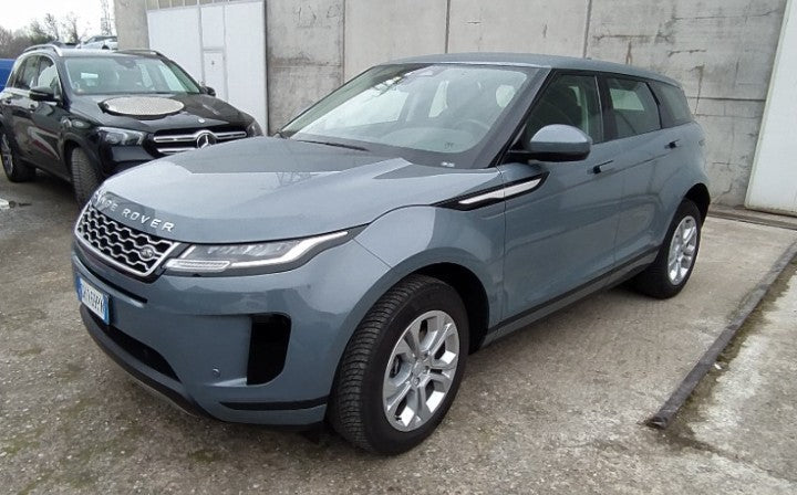 Land rover Range Rover Evoque 2.0d i4 mhev S awd 204cv auto Sequential Hybrid
(204PS), Hybrid, Sequential, 106109 km, 09/12/2021