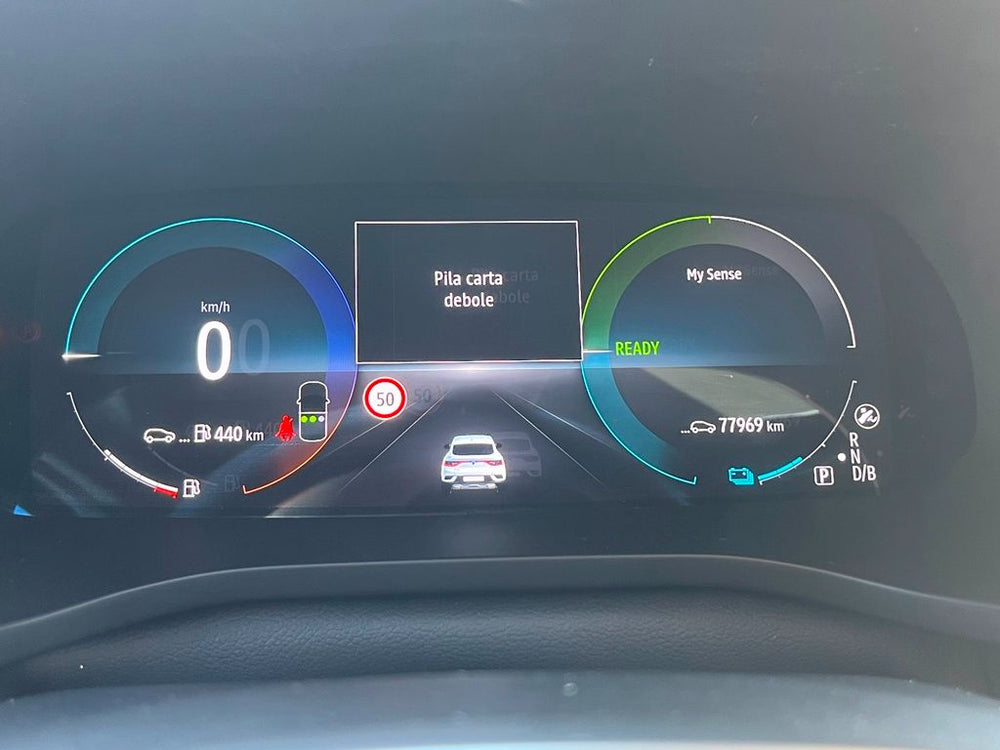 RENAULT ARKANA E-TECH FULL HYBRID 145 E-TECH ENGINEERED
