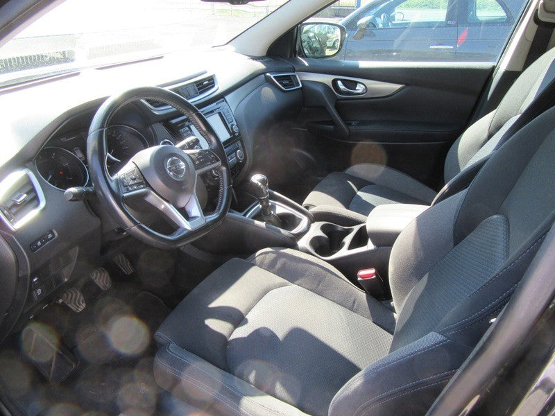 NISSAN Qashqai 1.6 dCi N-Connecta 130 CV - Nero Metalizzato