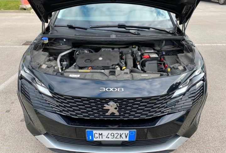 Peugeot 3008 1.5 bluehdi Allure s&s 130cv eat8 Automatic Diesel
(131PS), Diesel, , 49671 km, 13/12/2022 ,                               ✅ distribuzione a secco✅