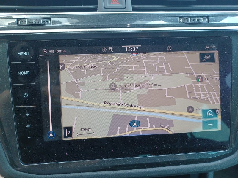 VOLKSWAGEN TIGUAN 2.0 TDI ELEGANCE DSG 150 CV