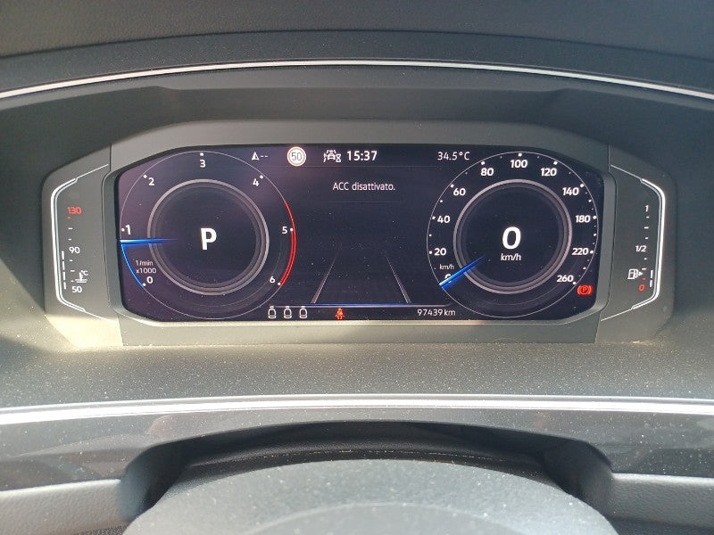 VOLKSWAGEN TIGUAN 2.0 TDI ELEGANCE DSG 150 CV