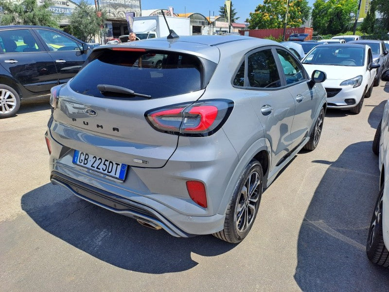 FORD PUMA 1.0 EcoBoost Hybrid ST-Line 125 CV