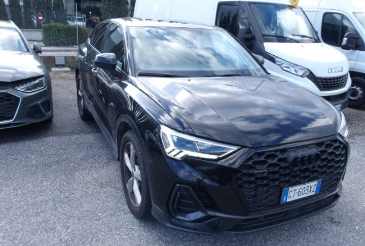 ❌ venduta ❌Audi Q3 Sportback 35 2.0 tdi Business Plus quattro s-tr Sequential Diesel
(150cv) 33032 km, 05/04/2024,