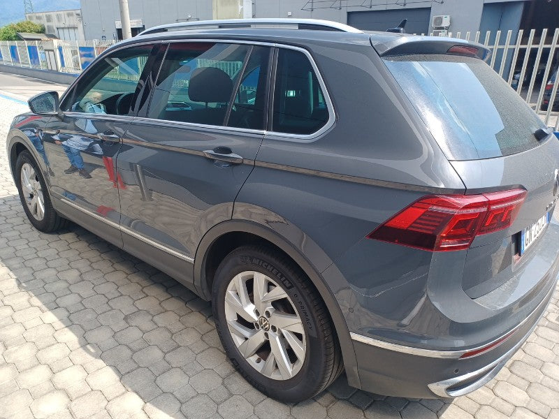 VOLKSWAGEN TIGUAN 2.0 TDI ELEGANCE DSG 150 CV
