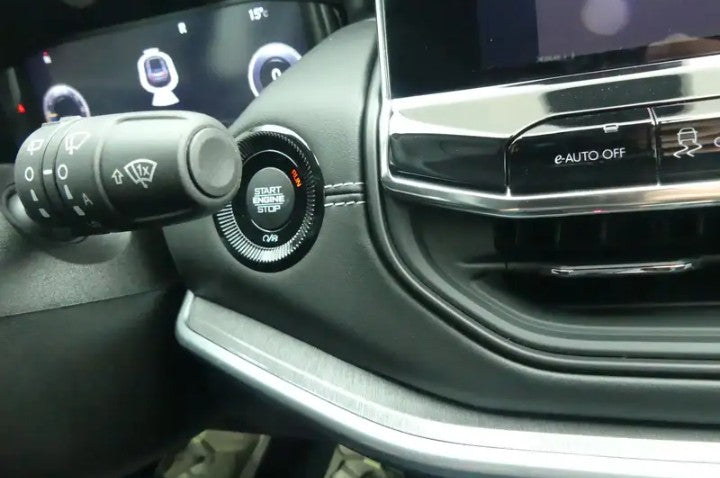 ❌ venduta ❌Jeep Compass 1.3 turbo t4 phev S 4xe Automatic 
(180PS) Km58723.                  anno 09/02/2023,