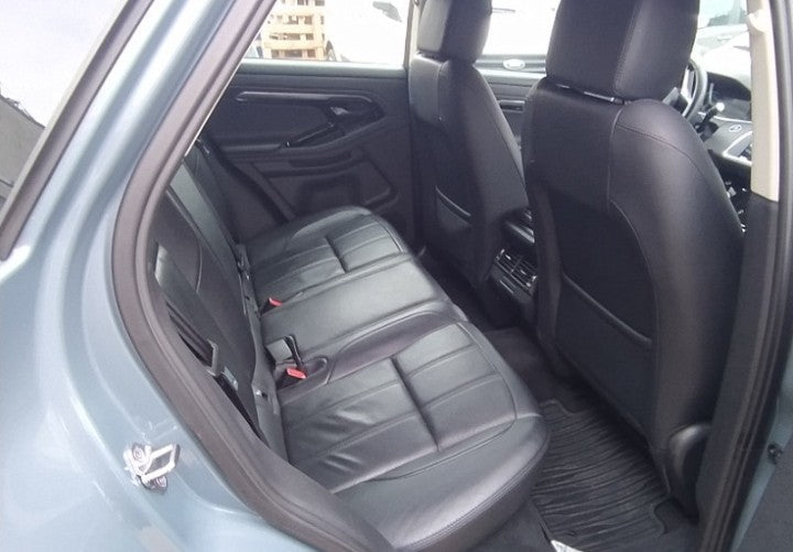 Land rover Range Rover Evoque 2.0d i4 mhev S awd 204cv auto Sequential Hybrid
(204PS), Hybrid, Sequential, 106109 km, 09/12/2021