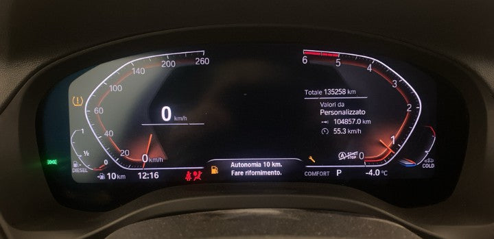Bmw X3 xdrive20d mhev 48V xLine auto Sequential Hybrid