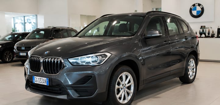 ❌ venduta ❌ Bmw X1 sdrive 18d Business Advantage Manual Diesel
(150PS), Diesel, , 120610 km, 08/06/2021   prezzo 12900