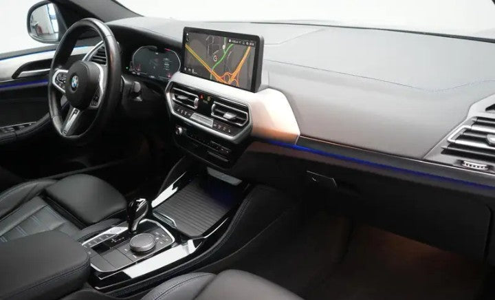 Bmw X4 xdrive20i mhev 48V Msport auto Sequential Hybrid
(184PS),     KM 19596, 29/03/2024,