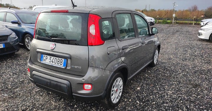 ❌ venduta ❌Fiat Panda 1.0 firefly hybrid s&s 70cv Manual Hybrid
(70cv), Hybrid, , 53484 km