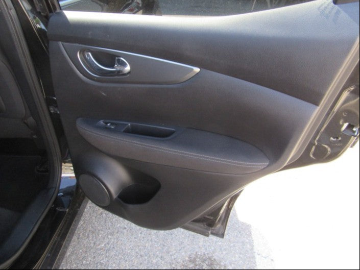 NISSAN Qashqai 1.6 dCi N-Connecta 130 CV - Nero Metalizzato