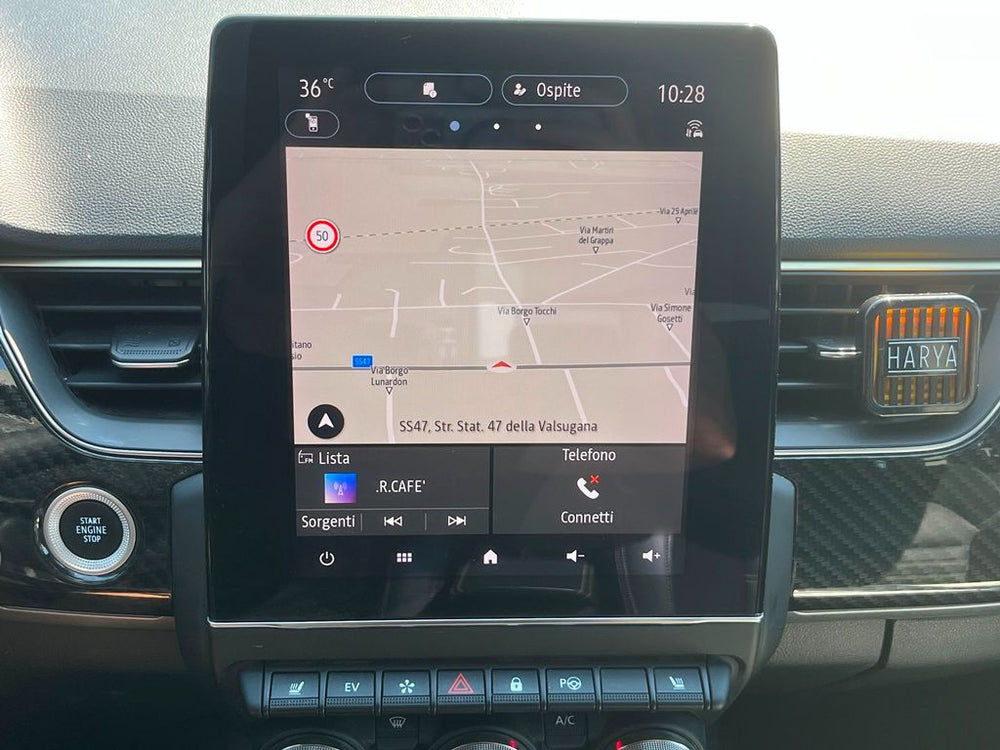 RENAULT ARKANA E-TECH FULL HYBRID 145 E-TECH ENGINEERED