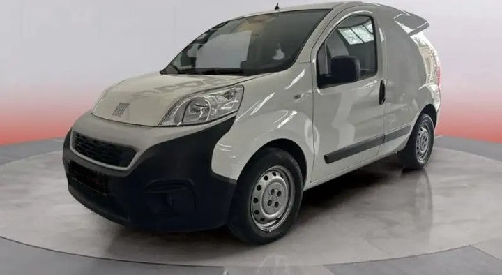 Fiat Fiorino cargo 1.3 mjt 95cv ecojet SX E6d-temp Manual Diesel
116492 km, 29/11/2021