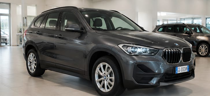 ❌ venduta ❌ Bmw X1 sdrive 18d Business Advantage Manual Diesel
(150PS), Diesel, , 120610 km, 08/06/2021   prezzo 12900