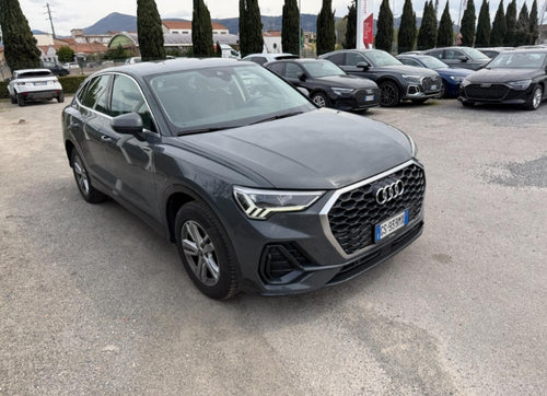 Audi Q3 Sportback 35 2.0 tdi 150cv Business Plus s-tronic 
 Diesel, , 106790 km, 06/10/2022 prezzo 23500