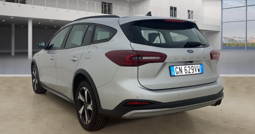 Ford Focus Active SW 1.0 ecoboost h Design 125cv Manual Hybrid
 70001 km,