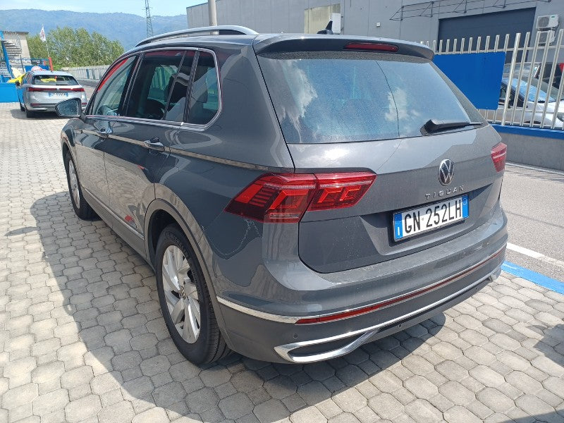 VOLKSWAGEN TIGUAN 2.0 TDI ELEGANCE DSG 150 CV
