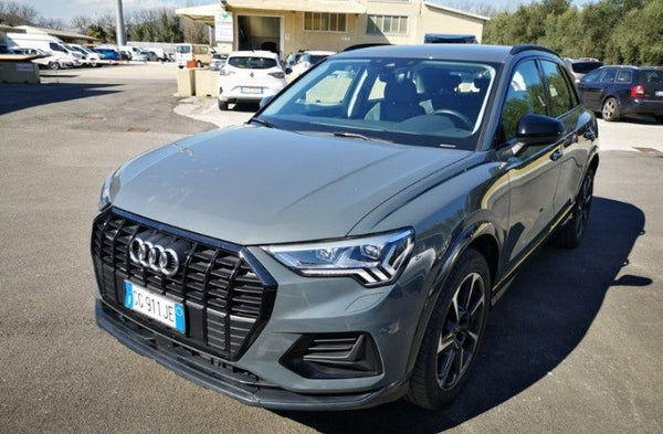 ❌ venduta ❌Audi Q3 40 2.0 tdi Business Advanced quattro 200cv s-tr Sequential Diesel
km 110900 certificati.                  Euro 18.900 iva compresa