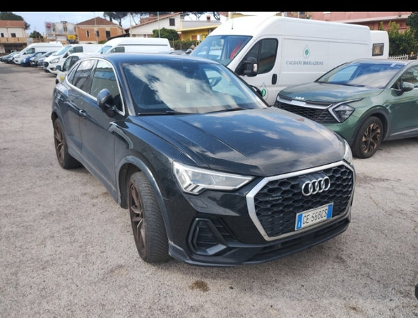 ❌ motore fuso❌. Venduta. ❌     Audi Q3 Sportback 35 2.0 tdi Business Plus quattro s-tronick
(150cv),  145485 km, 04/02/2021  € 13900