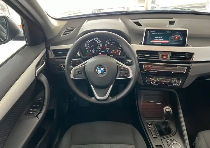 ❌ venduta ❌ Bmw X1 sdrive 18d Business Advantage Manual Diesel
(150PS), Diesel, , 120610 km, 08/06/2021   prezzo 12900